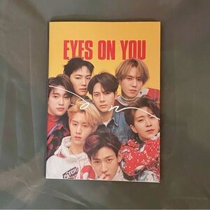 GOT7 Eyes On You Album